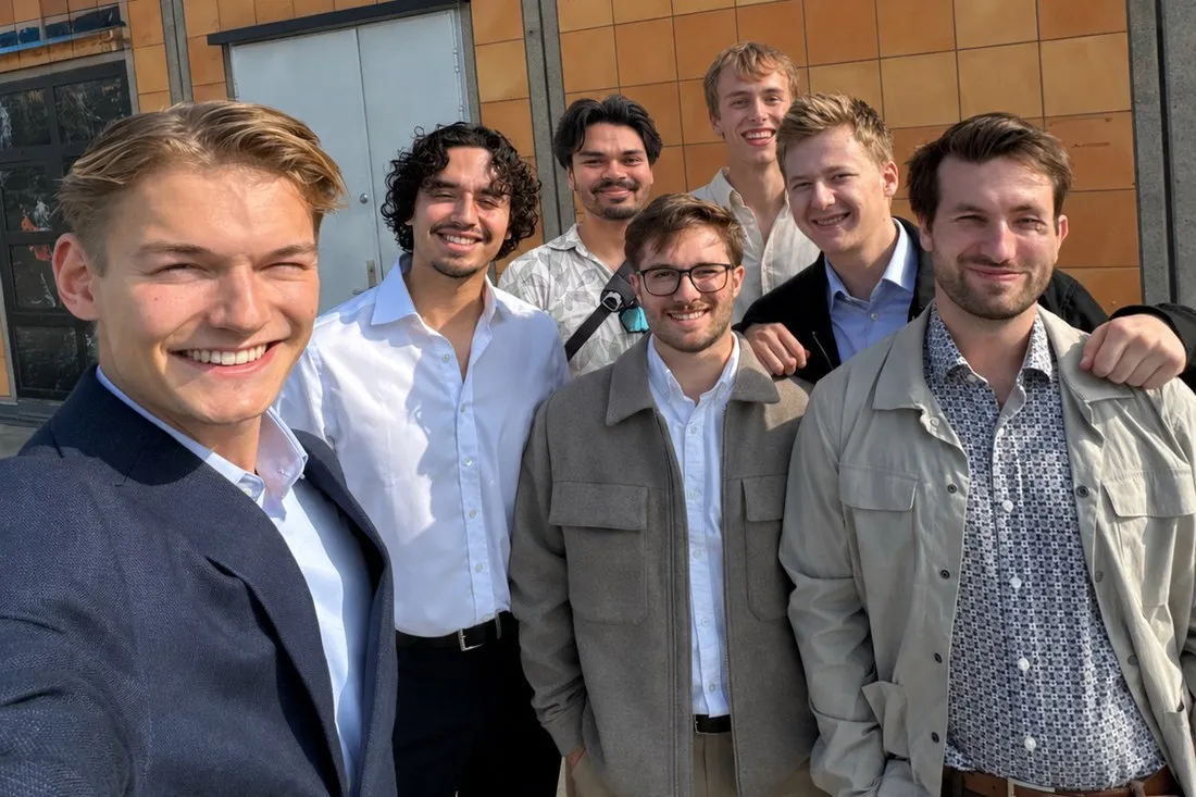 The NeuroFlex Robotics team